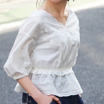 話題沸騰GUの「パラッツォパンツ」に注目♡おしゃれさんのコーデをイッキ見！