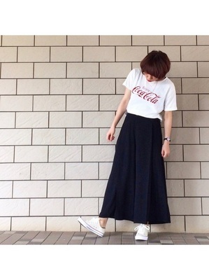 話題沸騰GUの「パラッツォパンツ」に注目♡おしゃれさんのコーデをイッキ見！