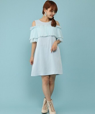 かわいいを極めたい！わたしたちの「ひとめぼれワンピ」はオフショル＆ヴィンテージレトロ♡