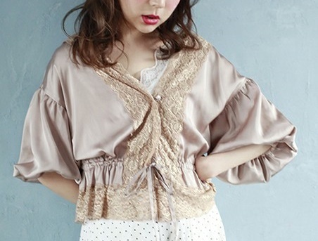 女の子だもん！フリルが着たい♡ナイスクラップのフリルアイテムで10倍かわいいわたしに♡