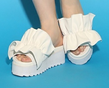 女の子だもん！フリルが着たい♡ナイスクラップのフリルアイテムで10倍かわいいわたしに♡