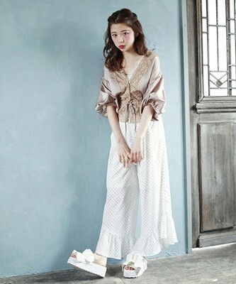 女の子だもん！フリルが着たい♡ナイスクラップのフリルアイテムで10倍かわいいわたしに♡