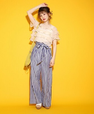 女の子だもん！フリルが着たい♡ナイスクラップのフリルアイテムで10倍かわいいわたしに♡