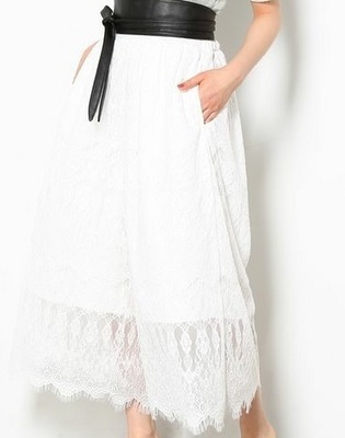 黒を制して美人になれる♡モノトーンでつくる彼ウケ抜群な「美人度アップコーデ」