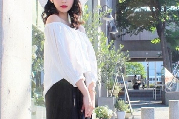 黒を制して美人になれる♡モノトーンでつくる彼ウケ抜群な「美人度アップコーデ」