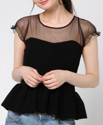 黒を制して美人になれる♡モノトーンでつくる彼ウケ抜群な「美人度アップコーデ」