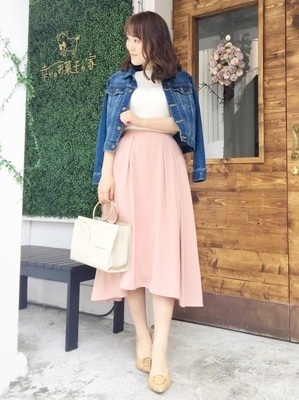 甘め女子必見！ぶりっことは言わせない「大人ガーリー」でいつもと違うわたしに♡