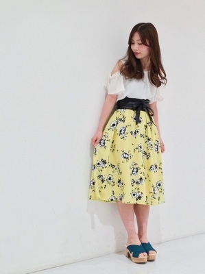 甘め女子必見！ぶりっことは言わせない「大人ガーリー」でいつもと違うわたしに♡