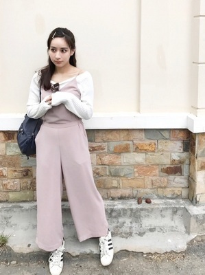 甘め女子必見！ぶりっことは言わせない「大人ガーリー」でいつもと違うわたしに♡