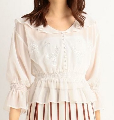 甘め女子必見！ぶりっことは言わせない「大人ガーリー」でいつもと違うわたしに♡