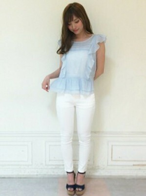 甘め女子必見！ぶりっことは言わせない「大人ガーリー」でいつもと違うわたしに♡