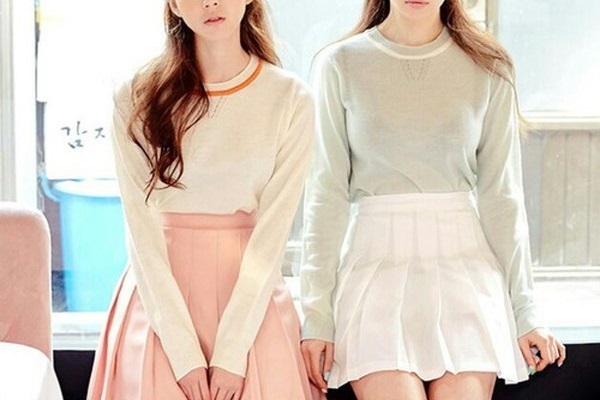 2人で着ればかわいさMAX♡最旬ふたごコーデで仲良しアピールしちゃえ！