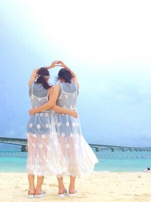 2人で着ればかわいさMAX♡最旬ふたごコーデで仲良しアピールしちゃえ！