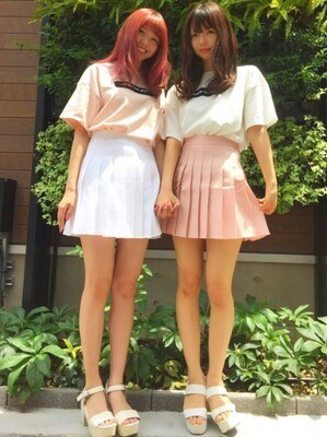 2人で着ればかわいさMAX♡最旬ふたごコーデで仲良しアピールしちゃえ！