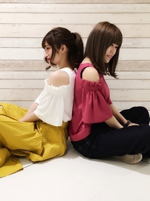 2人で着ればかわいさMAX♡最旬ふたごコーデで仲良しアピールしちゃえ！