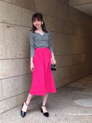 着るだけ即主役♡1枚で華やぐ「着映えアイテム」をチェック！