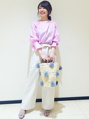 着るだけ即主役♡1枚で華やぐ「着映えアイテム」をチェック！