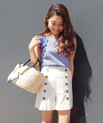 着るだけ即主役♡1枚で華やぐ「着映えアイテム」をチェック！