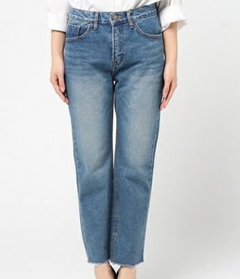 「美人だね」って言われたい。ブルーコーデできれいが叶うってウワサ♡