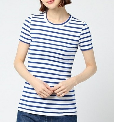 「美人だね」って言われたい。ブルーコーデできれいが叶うってウワサ♡