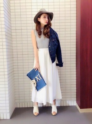 スカート派こそTRYしたい♡「愛されパンツスタイル」のつくり方