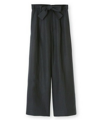 スカート派こそTRYしたい♡「愛されパンツスタイル」のつくり方