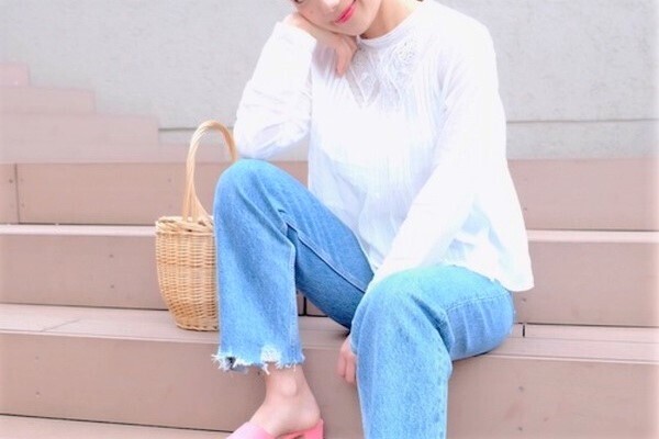 スカート派こそTRYしたい♡「愛されパンツスタイル」のつくり方