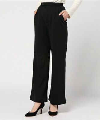 スカート派こそTRYしたい♡「愛されパンツスタイル」のつくり方