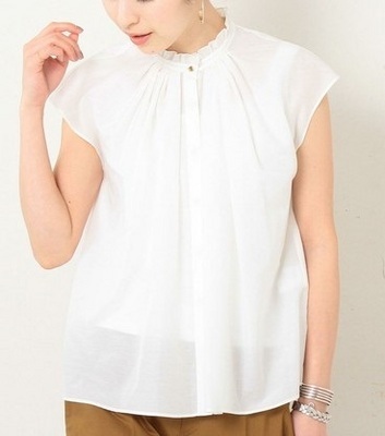 スカート派こそTRYしたい♡「愛されパンツスタイル」のつくり方