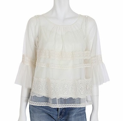 夏モテNo.1♡好感度100%の「上品カジュアル」はMERCURYDUOでつくる！