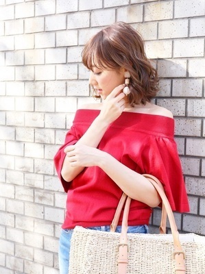 夏モテNo.1♡好感度100%の「上品カジュアル」はMERCURYDUOでつくる！