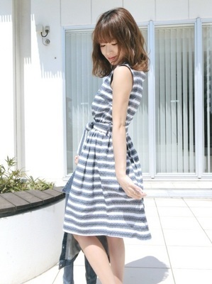 夏モテNo.1♡好感度100%の「上品カジュアル」はMERCURYDUOでつくる！