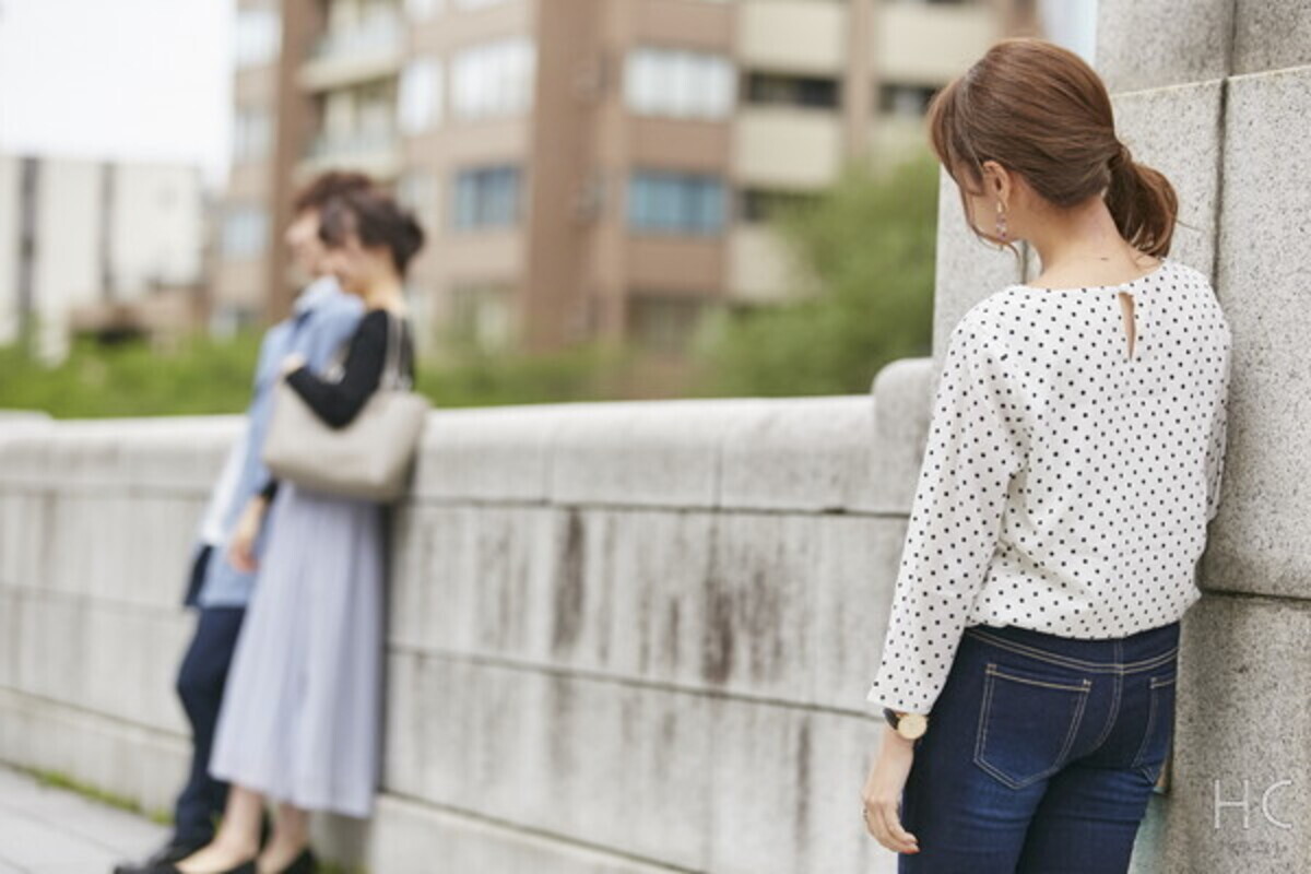 浮気や心変わりが不安 心配性女子の 彼を信じるための4つのステップ 18年7月8日 ウーマンエキサイト 1 3