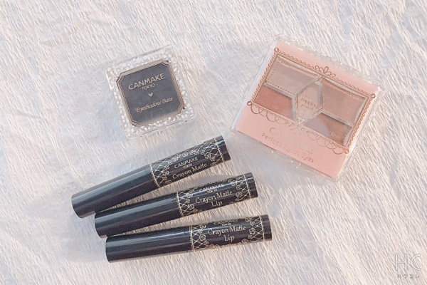 【編集部レポ】CANMAKEの新作はスモーキー＆ブラックコスメがすごい♡