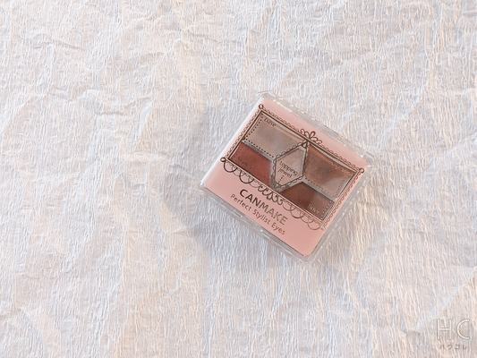 【編集部レポ】CANMAKEの新作はスモーキー＆ブラックコスメがすごい♡