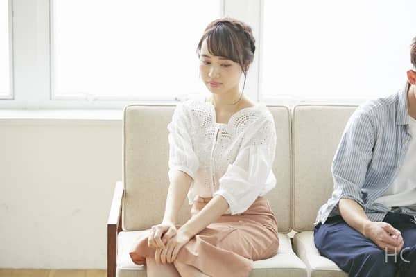 「浮気してるだろ？」彼の追及をひと言でサラッとかわす！