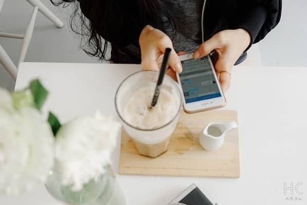 男子が読んでいて「なんか心地いい・・・・・・」とおっとりしちゃう女子のLINEの特徴・５つ