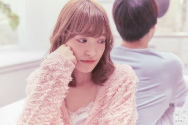 別れも考えるべき？あなたを大切に思っていない男性の行動
