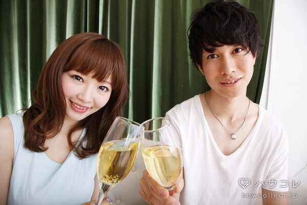 モテ度満点です・・・！合コンでよく聞かれる質問と模範解答