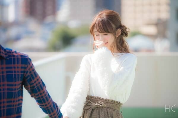 愛され彼女への近道！男性の「守りたい！」を引き出すテクニック