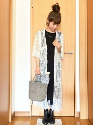 「子供っぽさ」を脱ぎ捨てて！ロングガウンでオトナなわたしに♡