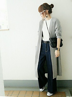 「子供っぽさ」を脱ぎ捨てて！ロングガウンでオトナなわたしに♡