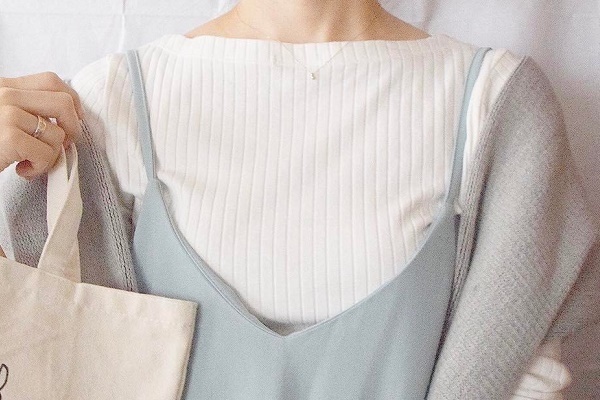 GU・ユニクロ・しまむらで見つかる♡大本命の「リブ素材」でつくるプチプラ最旬コーデ