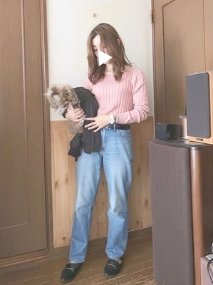 GU・ユニクロ・しまむらで見つかる♡大本命の「リブ素材」でつくるプチプラ最旬コーデ