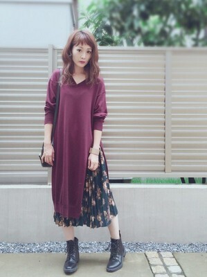 目指すは愛されコーデ♡揺れるフレアスカートの着こなし攻略法