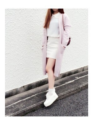 「ヒールで我慢するのがおしゃれ♡」なんてウソ！スニーカーで叶える「楽カワ」コーデ