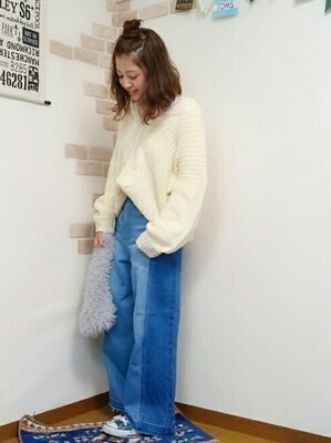 春は出会いの季節です♡第一印象UPは「コーデ×ヘア」で狙え！