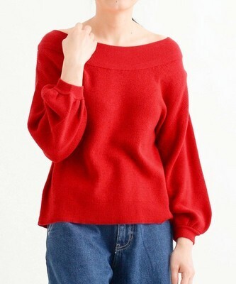 ワンポイントの「赤」で脱マンネリ♡効かせてこなれる使い方