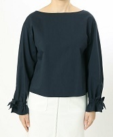 「清楚」で彼モテ♡「褒められコーデ」はネイビーが決め手！