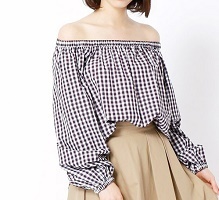 「清楚」で彼モテ♡「褒められコーデ」はネイビーが決め手！